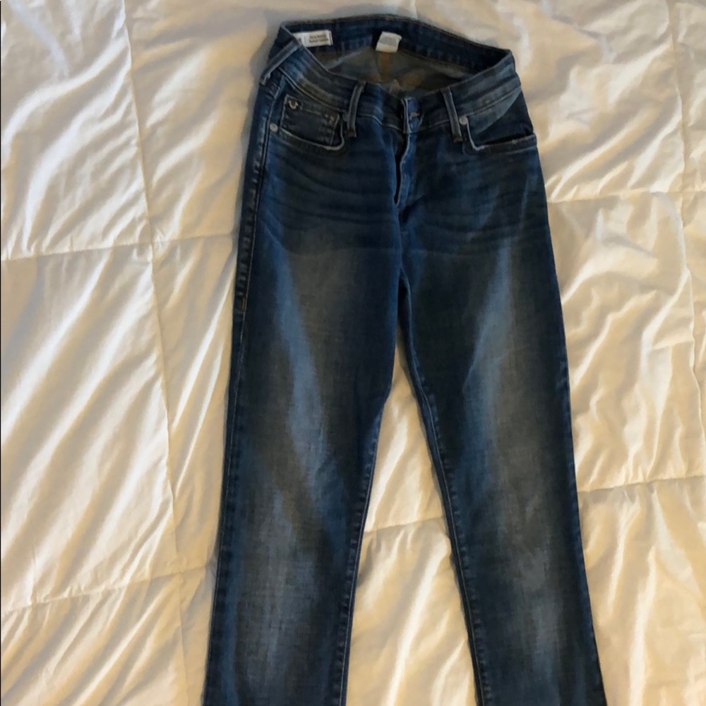 True Religion Bootcut Jeans